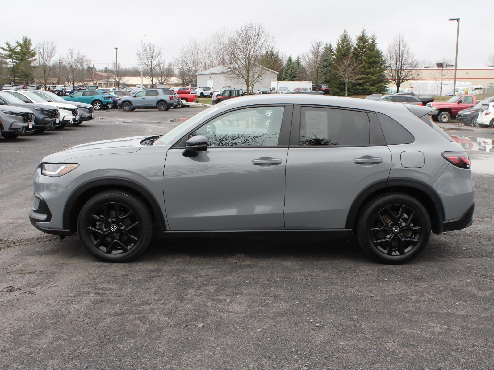 2024 Honda HR-V Sport All Wheel Drive CVT