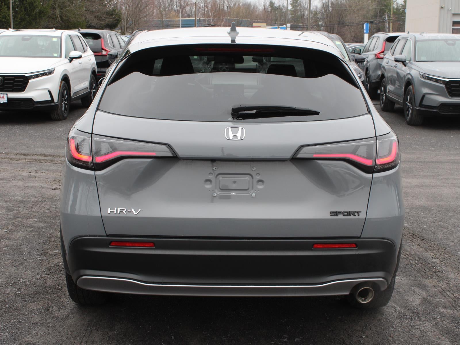 2024 Honda HR-V Sport All Wheel Drive CVT