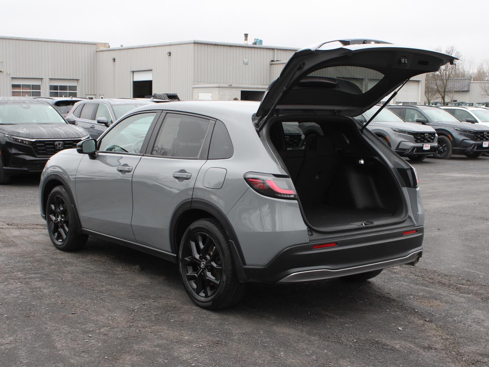 2024 Honda HR-V Sport All Wheel Drive CVT