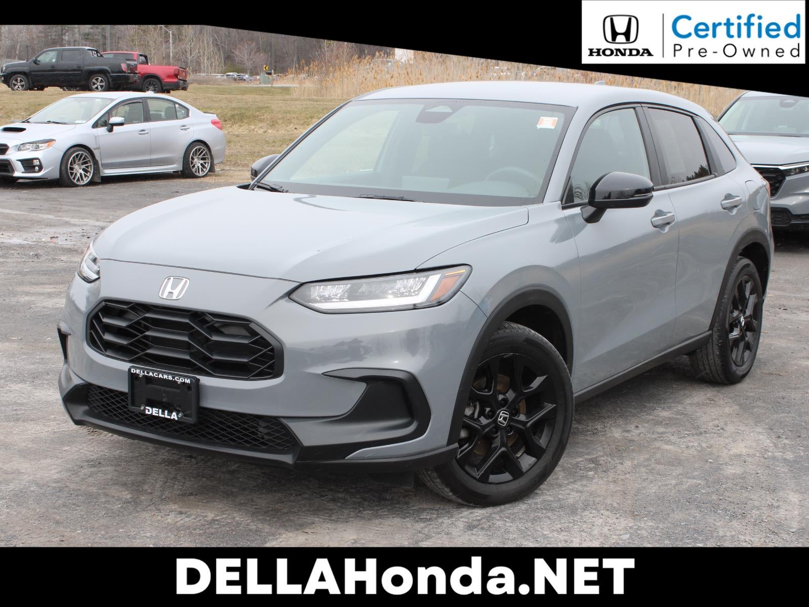 2024 Honda HR-V Sport All Wheel Drive CVT