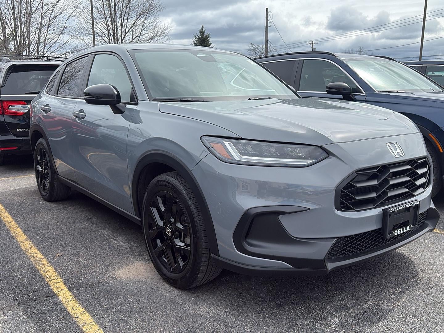 2024 Honda HR-V Sport All Wheel Drive CVT