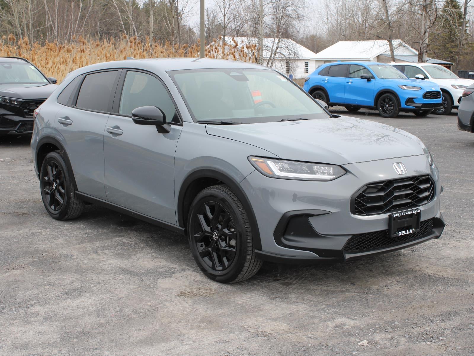 2024 Honda HR-V Sport All Wheel Drive CVT