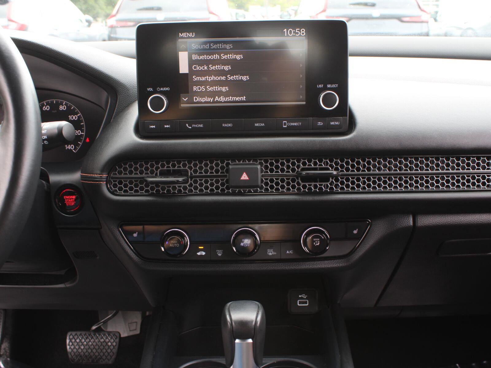 2023 Honda Hr-V Sport