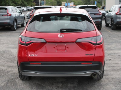 2023 Honda Hr-V Sport