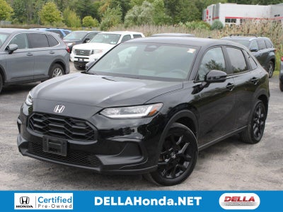 2024 Honda Hr-V Sport