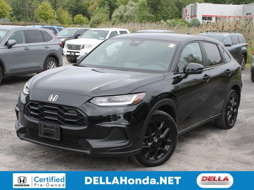 2024 Honda Hr-V Sport