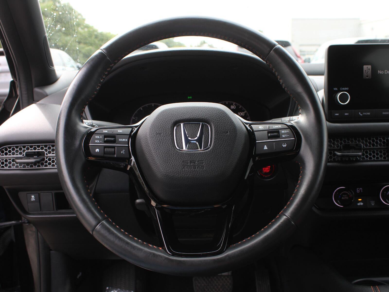2024 Honda Hr-V Sport