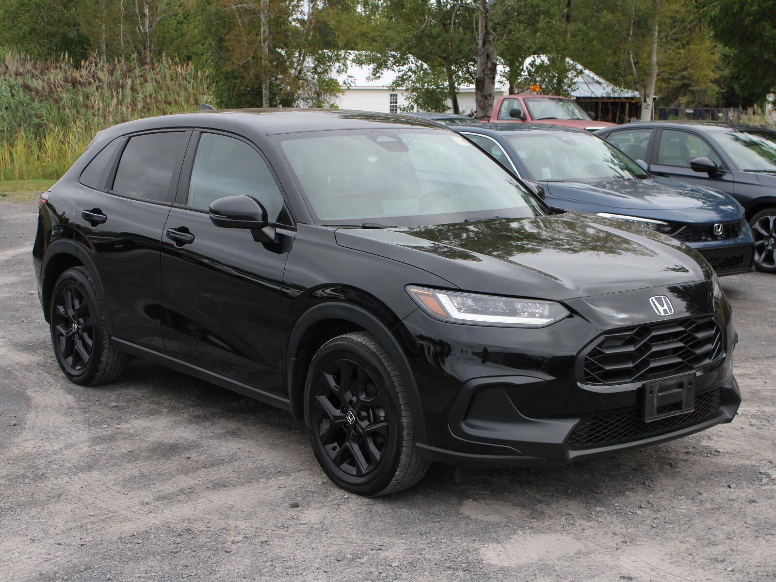 2024 Honda Hr-V Sport