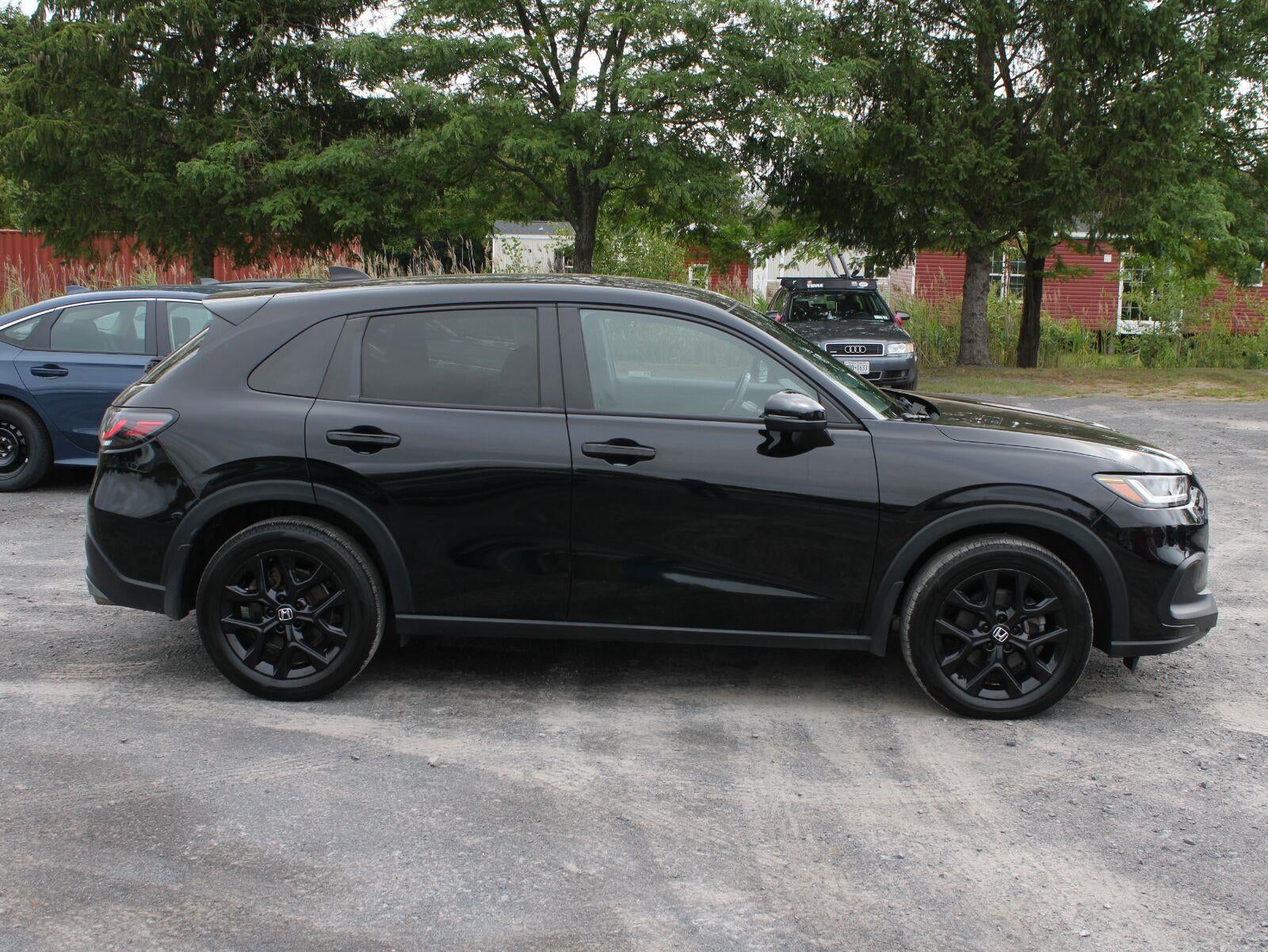 2024 Honda Hr-V Sport