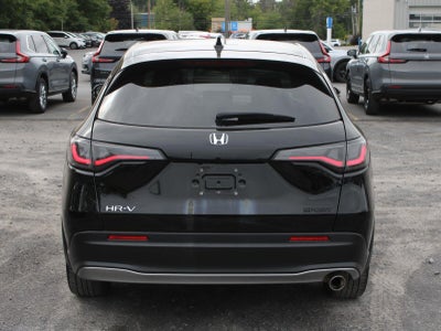 2024 Honda Hr-V Sport