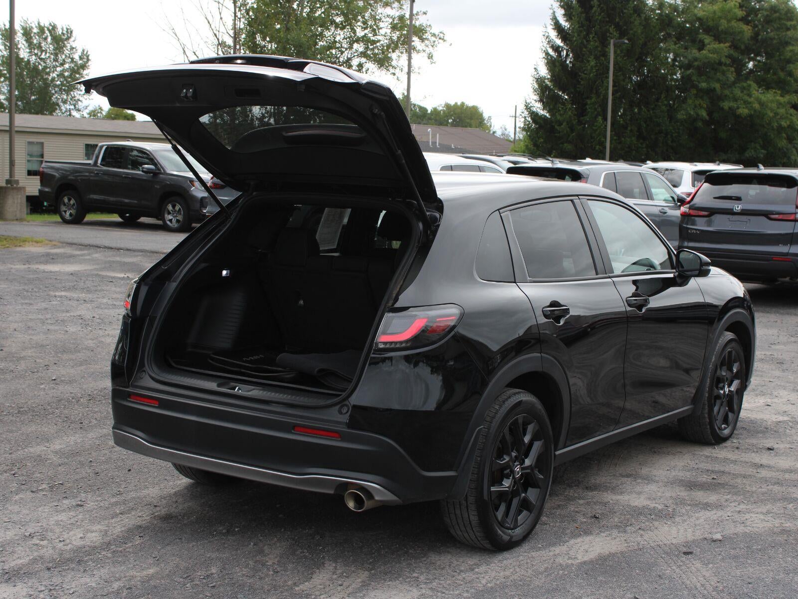 2024 Honda Hr-V Sport