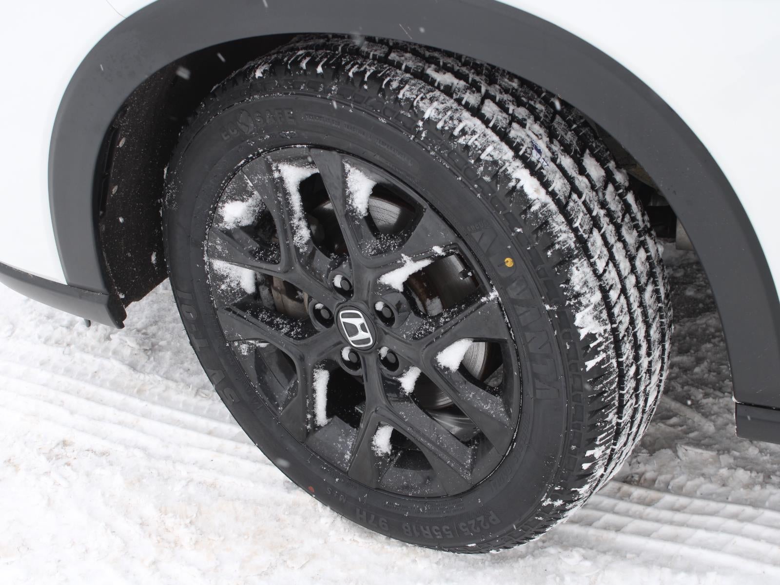 2023 Honda HR-V Sport All Wheel Drive CVT