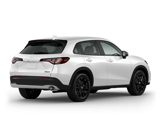 2023 Honda HR-V Sport All Wheel Drive CVT