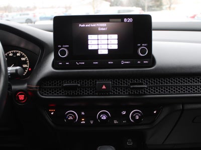 2024 Honda HR-V Sport All Wheel Drive CVT