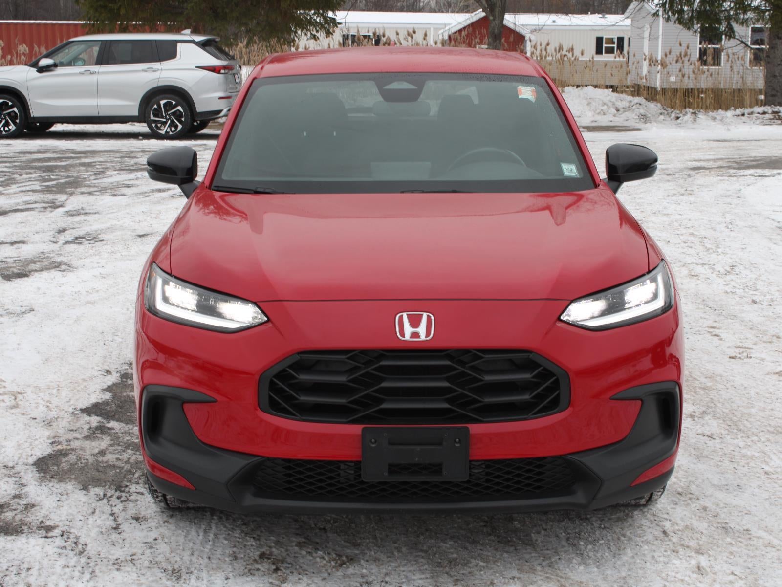 2024 Honda HR-V Sport All Wheel Drive CVT