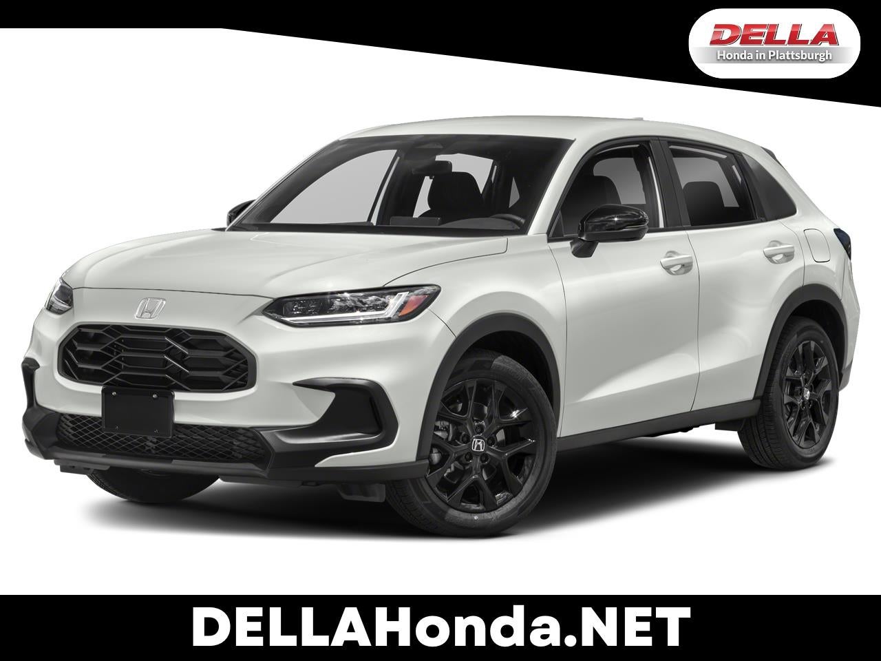 2023 Honda HR-V Sport All Wheel Drive CVT