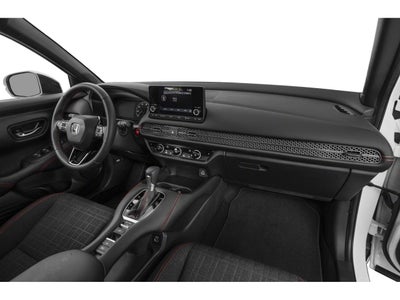 2023 Honda HR-V Sport All Wheel Drive CVT