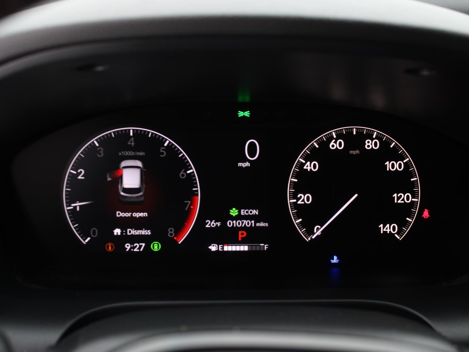 2024 Honda HR-V Sport All Wheel Drive CVT