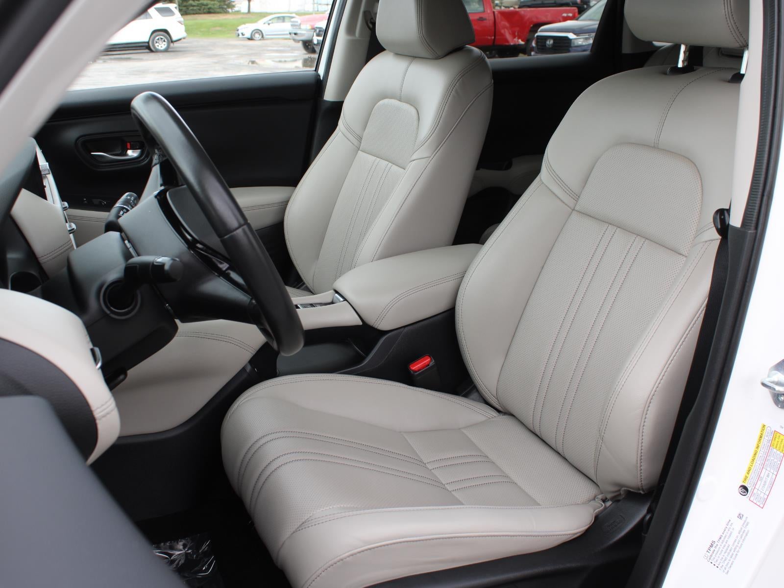 2024 Honda HR-V EX-L