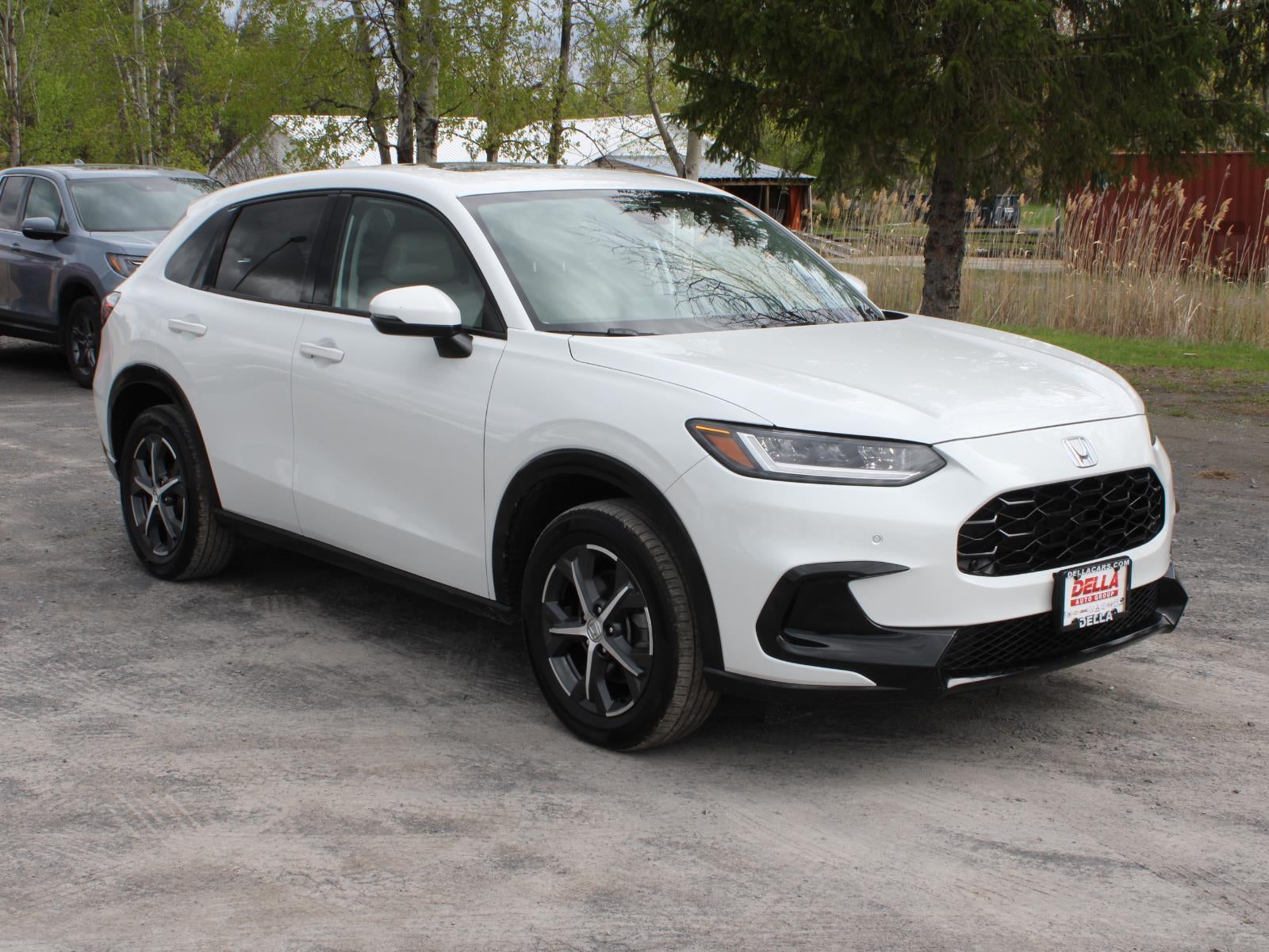2024 Honda HR-V EX-L