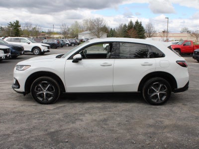 2024 Honda HR-V EX-L