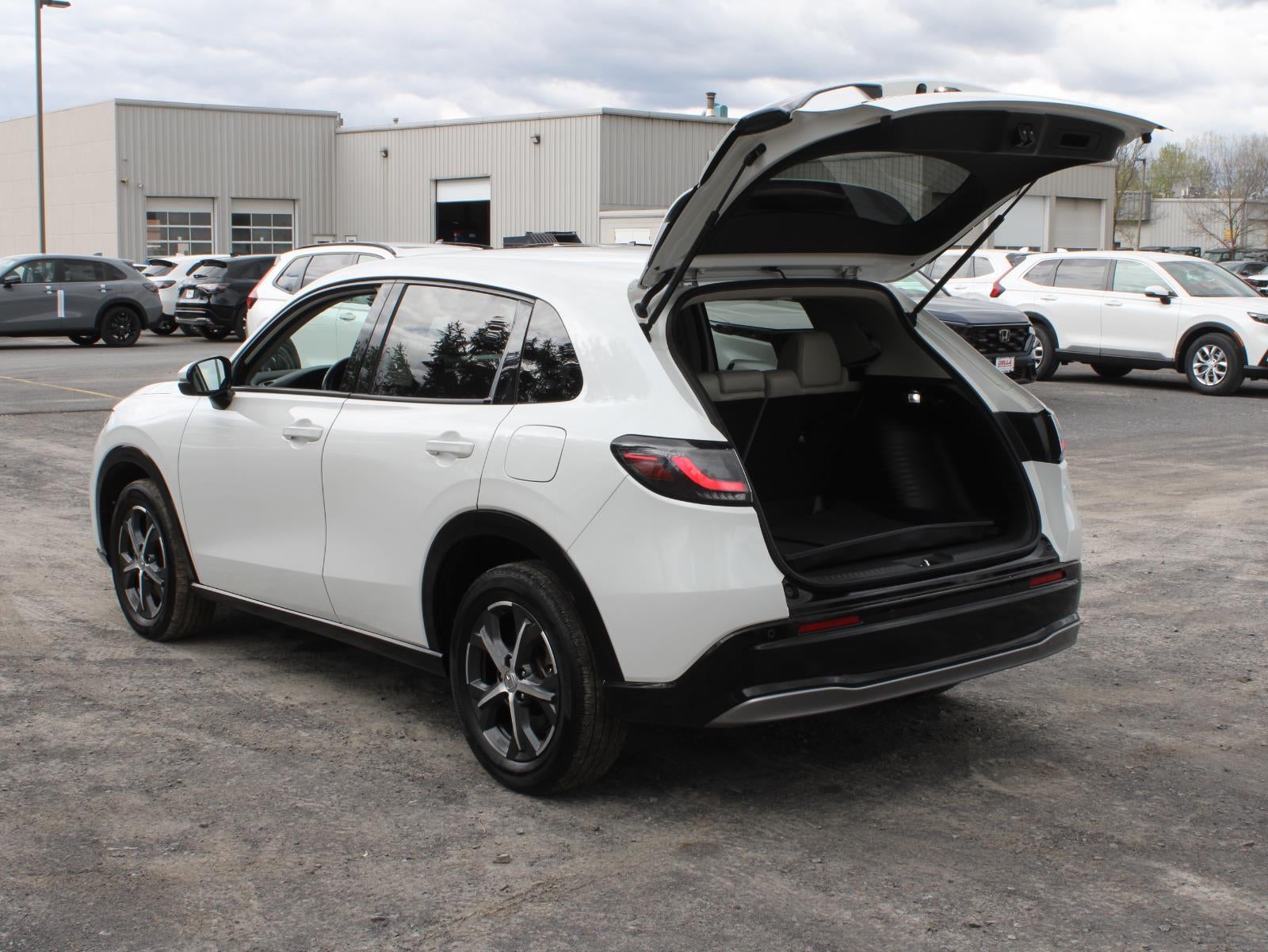 2024 Honda HR-V EX-L