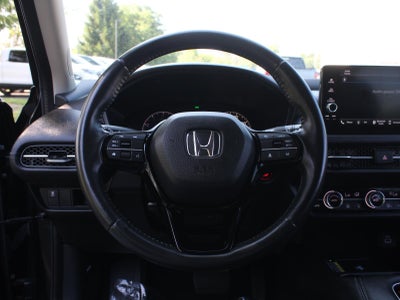 2024 Honda HR-V EX-L