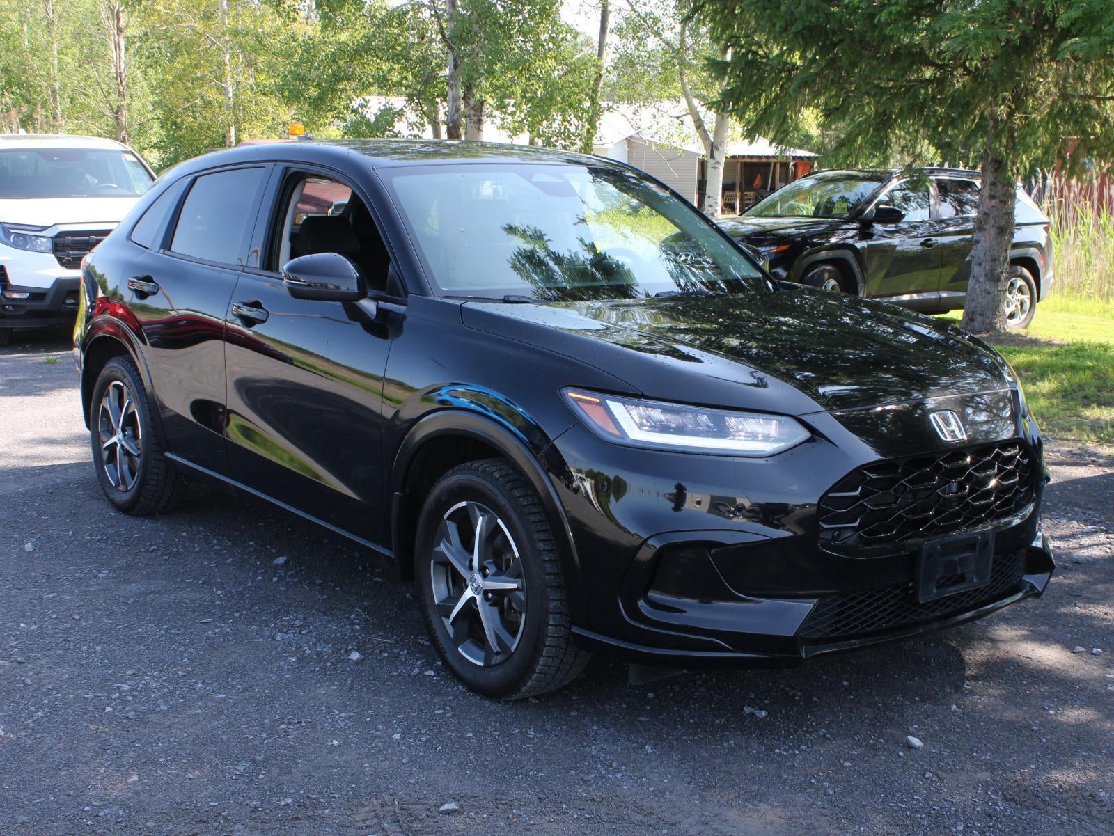 2024 Honda HR-V EX-L