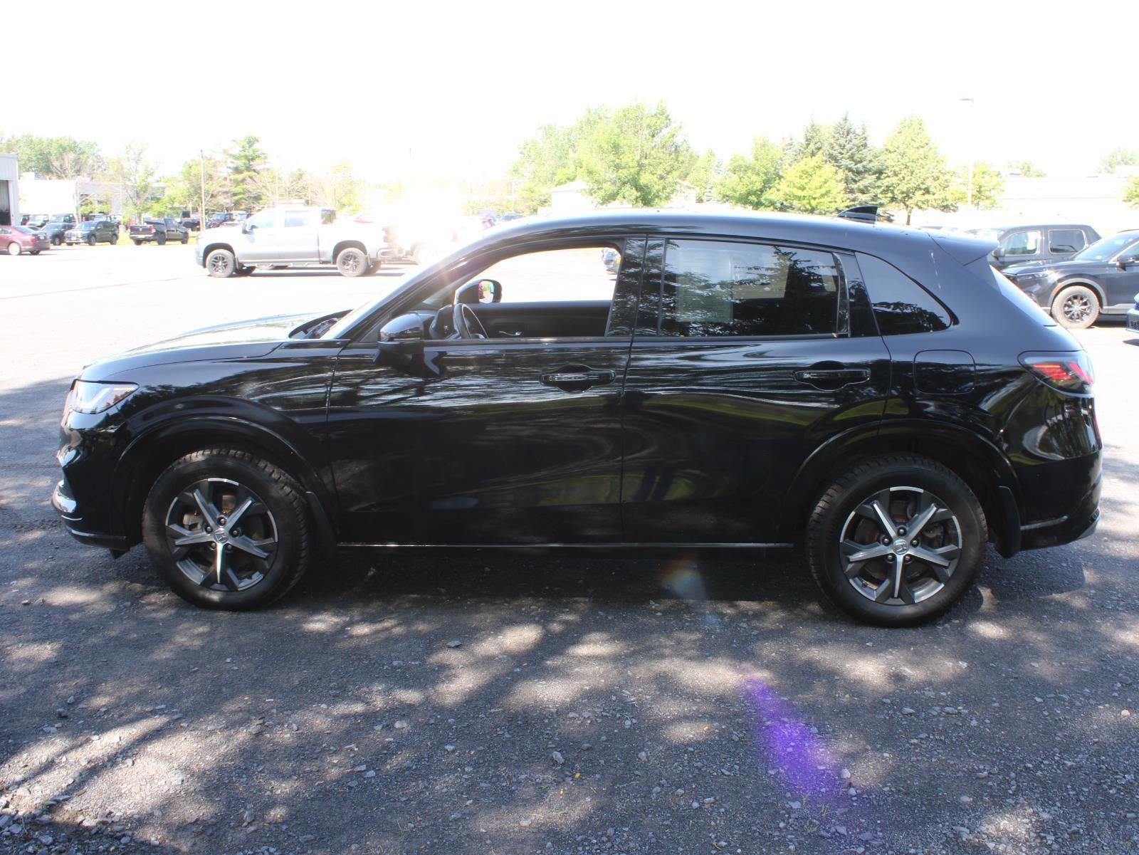 2024 Honda HR-V EX-L