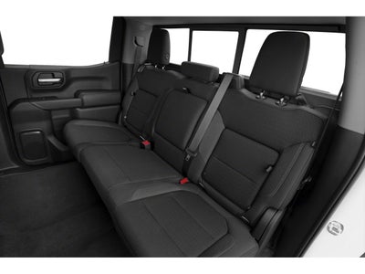 2020 Chevrolet Silverado 1500 RST Four Wheel Drive 10-SPEED AUTOMATIC, ELECTRONICALLY CONTROLLED