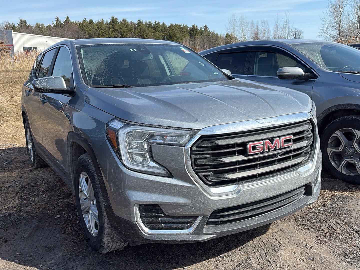 2024 GMC Terrain SLE All Wheel Drive 9-SPEED AUTOMATIC 9T45, ELECTRONICALLY-CONTROLLED WITH OVERDRIVE