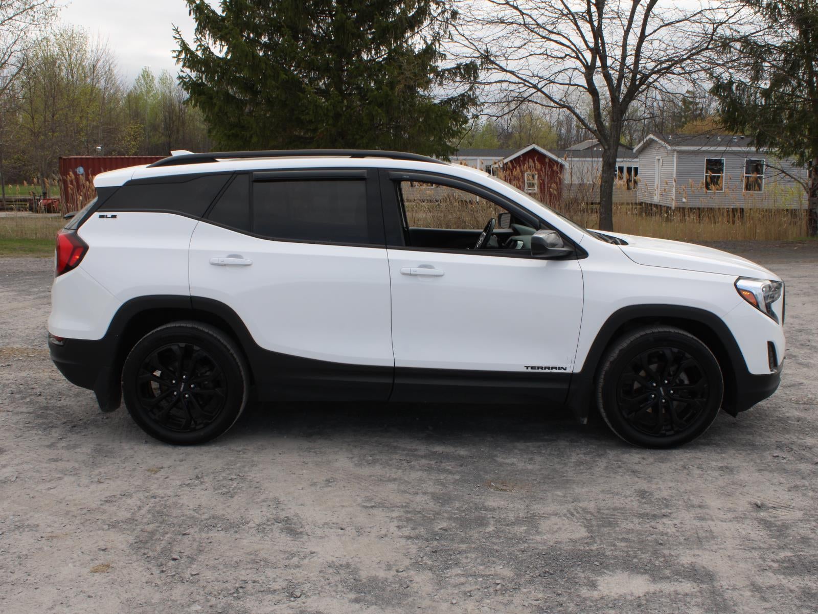 2021 GMC Terrain LE