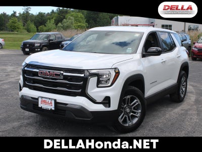 2026 GMC Terrain AWD Elevation All Wheel Drive 8-SPEED AUTOMATIC, ELECTRONICALLY-CONTROLLED WITH OVERDRIVE