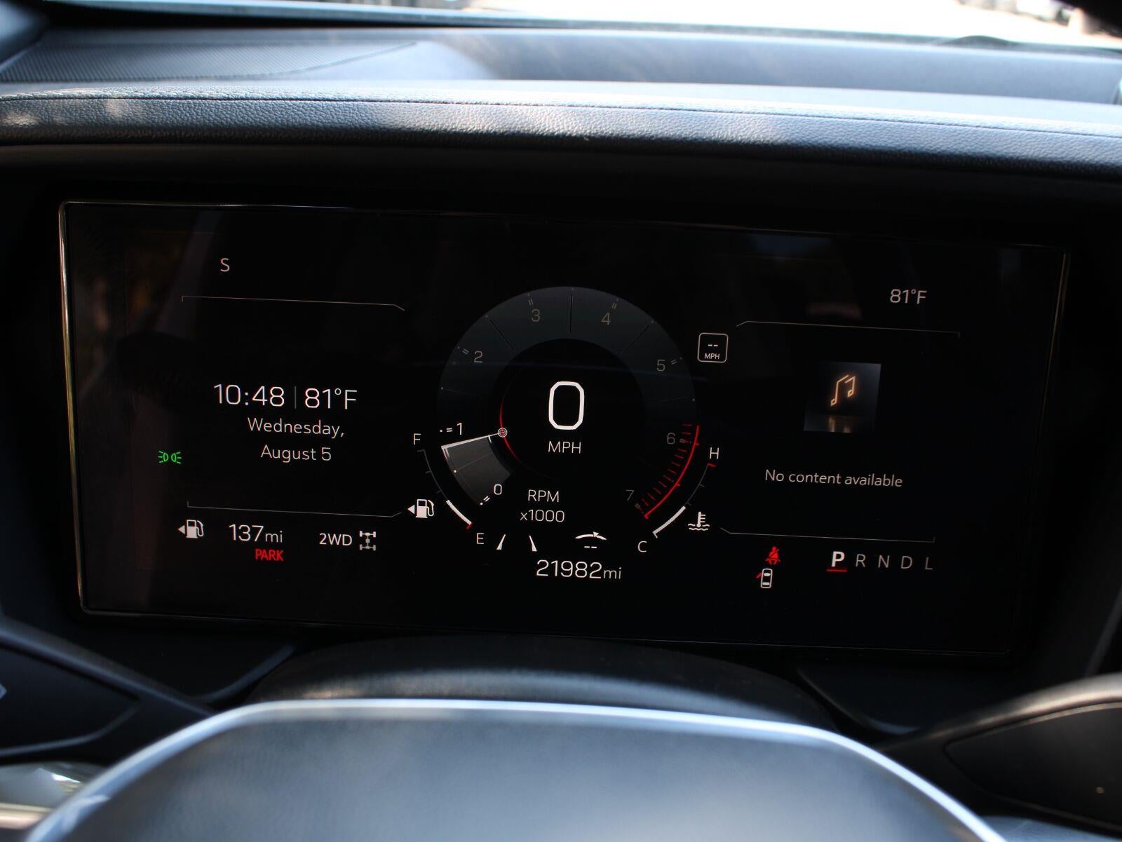 2026 GMC Terrain AWD Elevation All Wheel Drive 8-SPEED AUTOMATIC, ELECTRONICALLY-CONTROLLED WITH OVERDRIVE