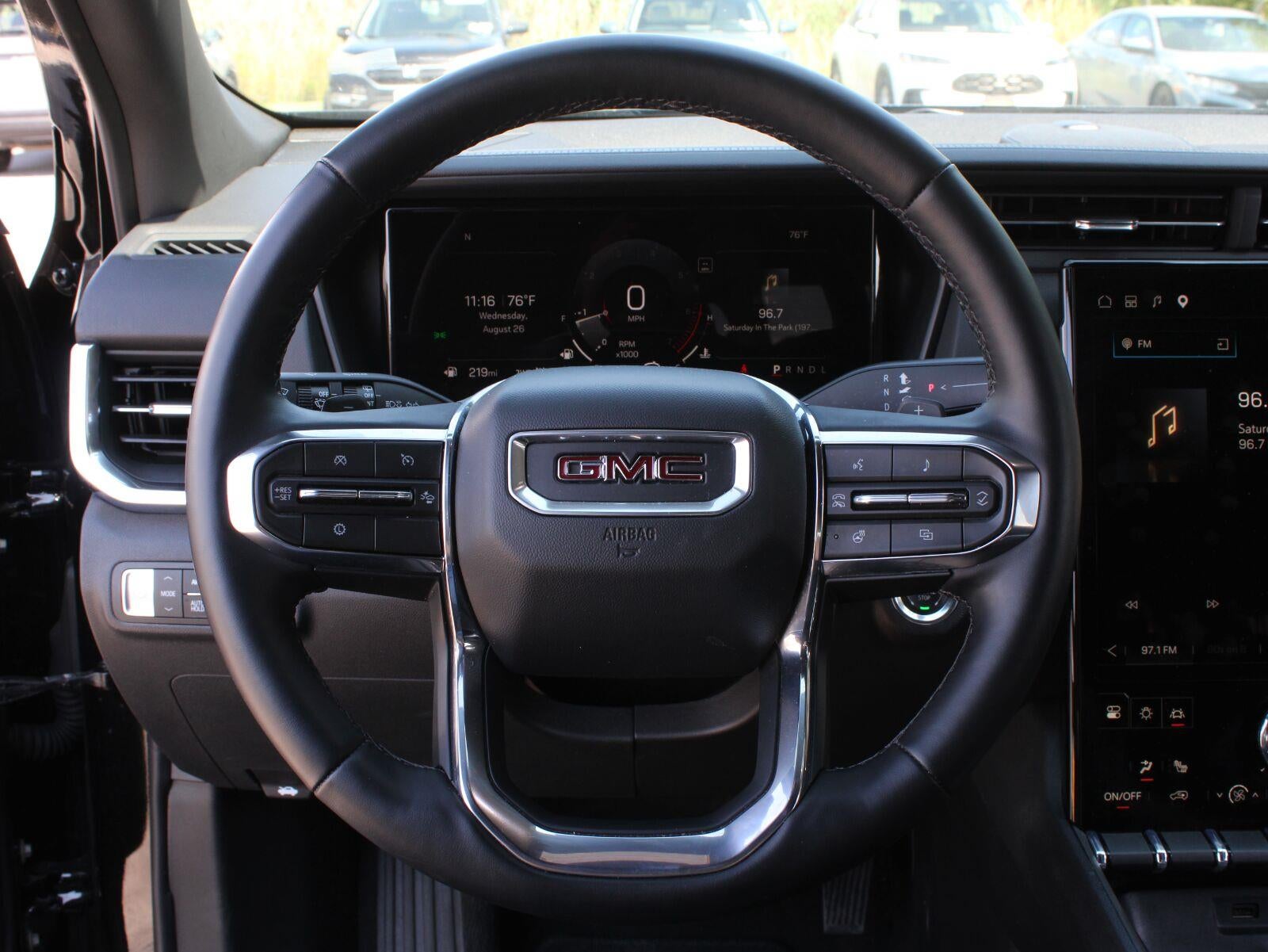 2026 GMC Terrain AWD Elevation All Wheel Drive 8-SPEED AUTOMATIC, ELECTRONICALLY-CONTROLLED WITH OVERDRIVE