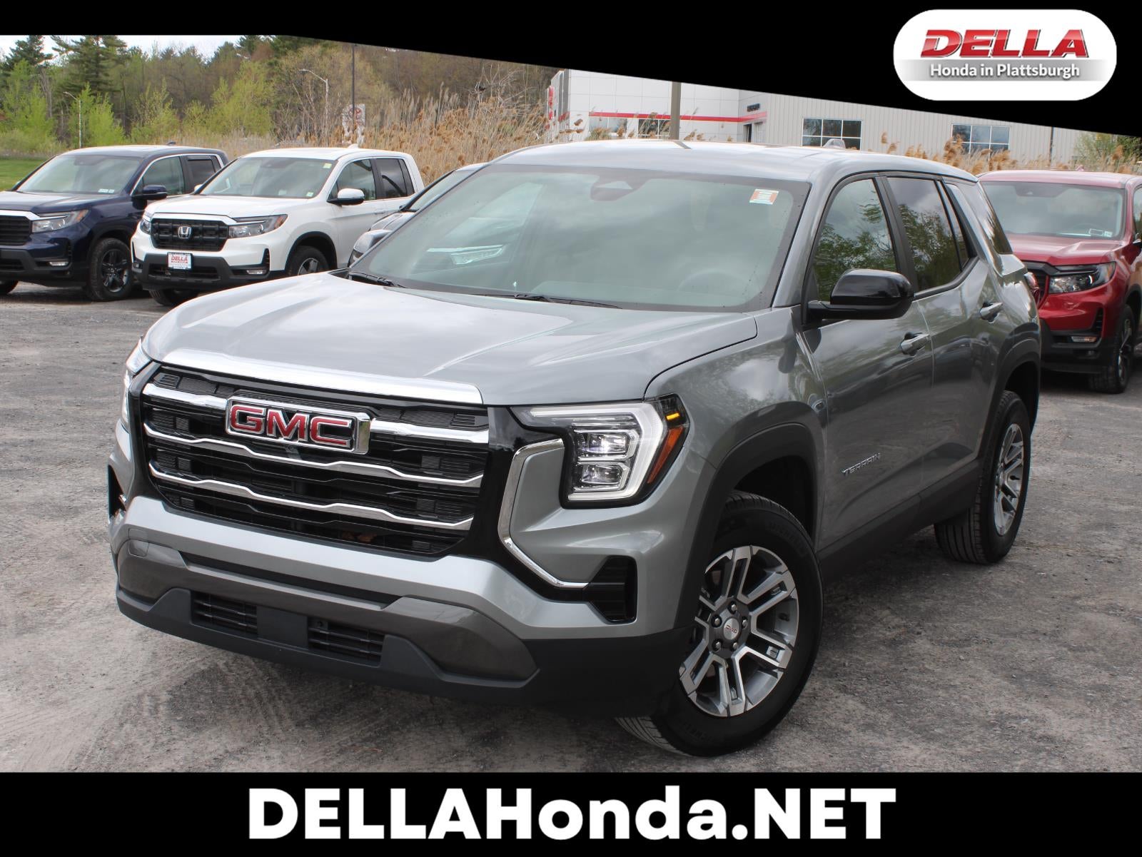 2026 GMC Terrain AWD Elevation All Wheel Drive 8-SPEED AUTOMATIC, ELECTRONICALLY-CONTROLLED WITH OVERDRIVE