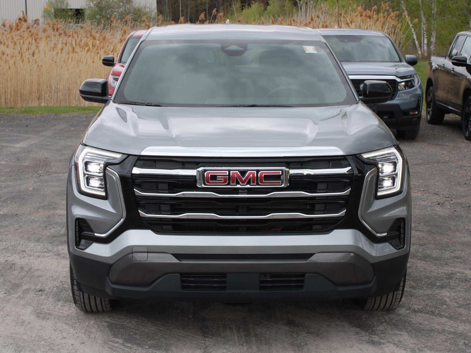 2026 GMC Terrain AWD Elevation All Wheel Drive 8-SPEED AUTOMATIC, ELECTRONICALLY-CONTROLLED WITH OVERDRIVE