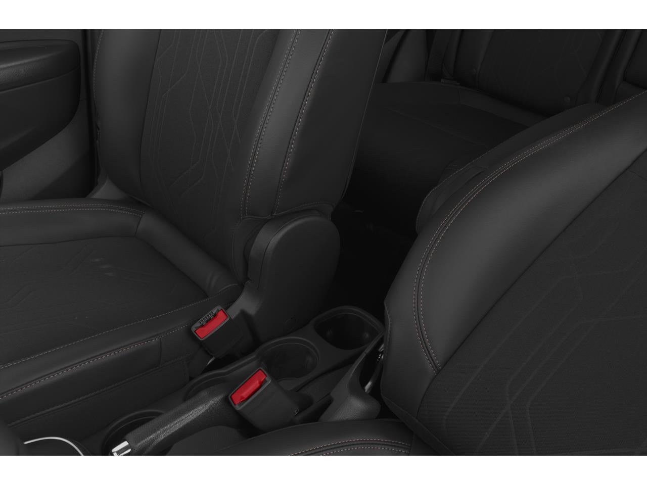 2020 Chevrolet Trax LT All-wheel Drive Transmission-Auto