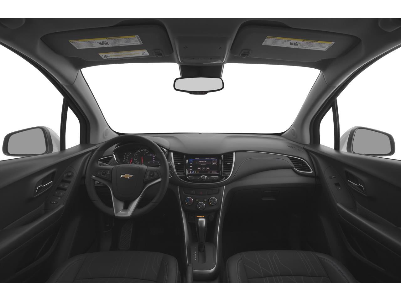 2020 Chevrolet Trax LT All-wheel Drive Transmission-Auto