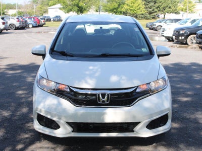 2019 Honda Fit LX