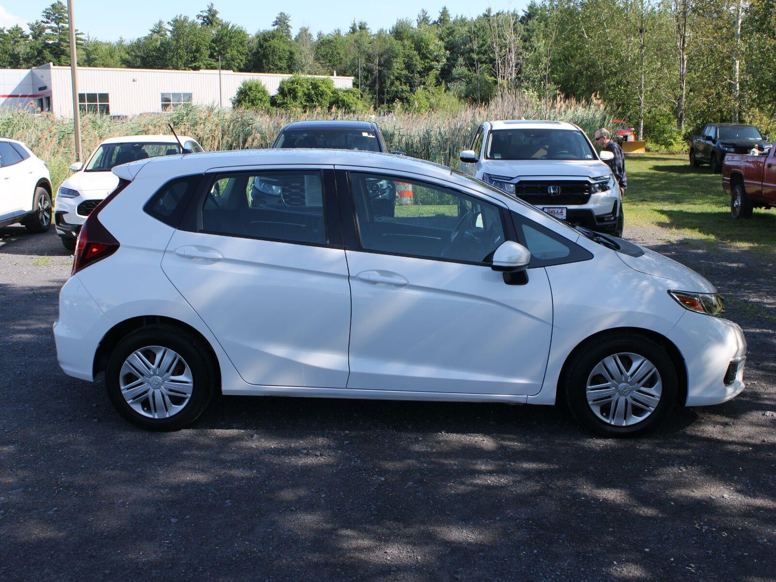 2019 Honda Fit LX