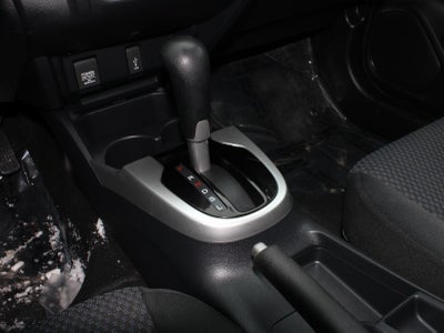 2019 Honda Fit LX Front Wheel Drive CVT
