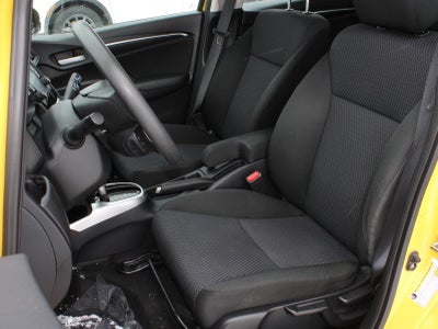 2019 Honda Fit LX Front Wheel Drive CVT