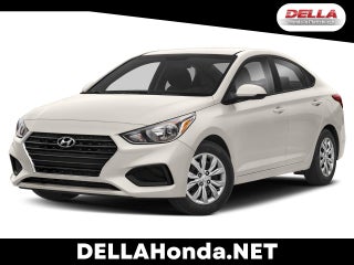 2020 Hyundai Accent SE