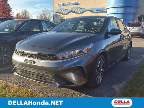 2024 Kia Forte LX