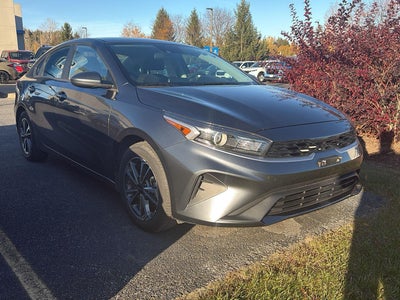 2024 Kia Forte LX