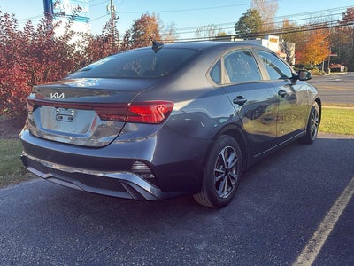 2024 Kia Forte LX