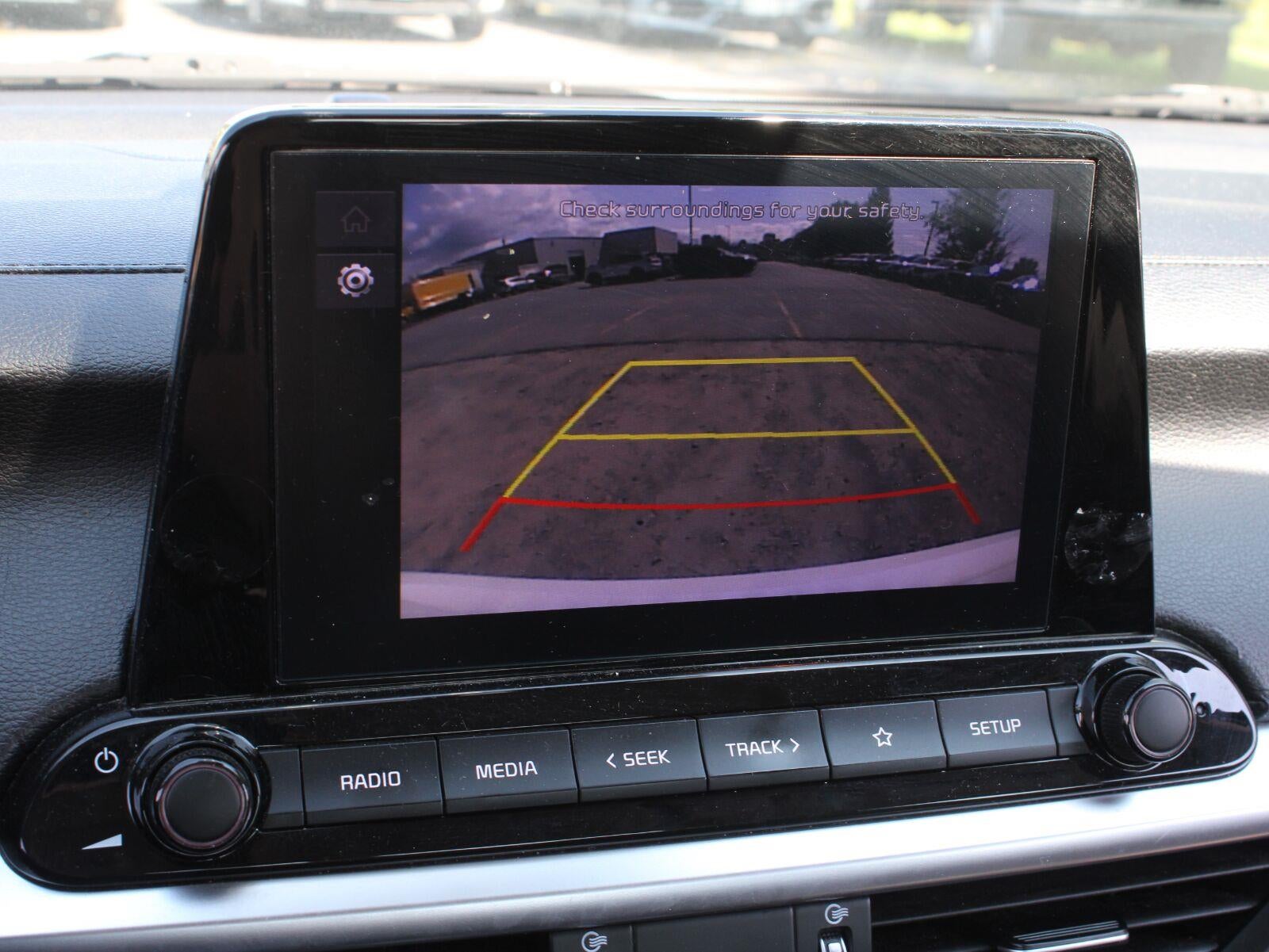 2023 Kia Forte LX