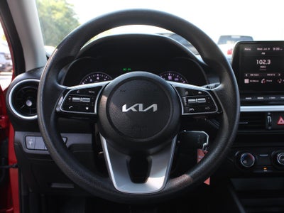 2023 Kia Forte LX