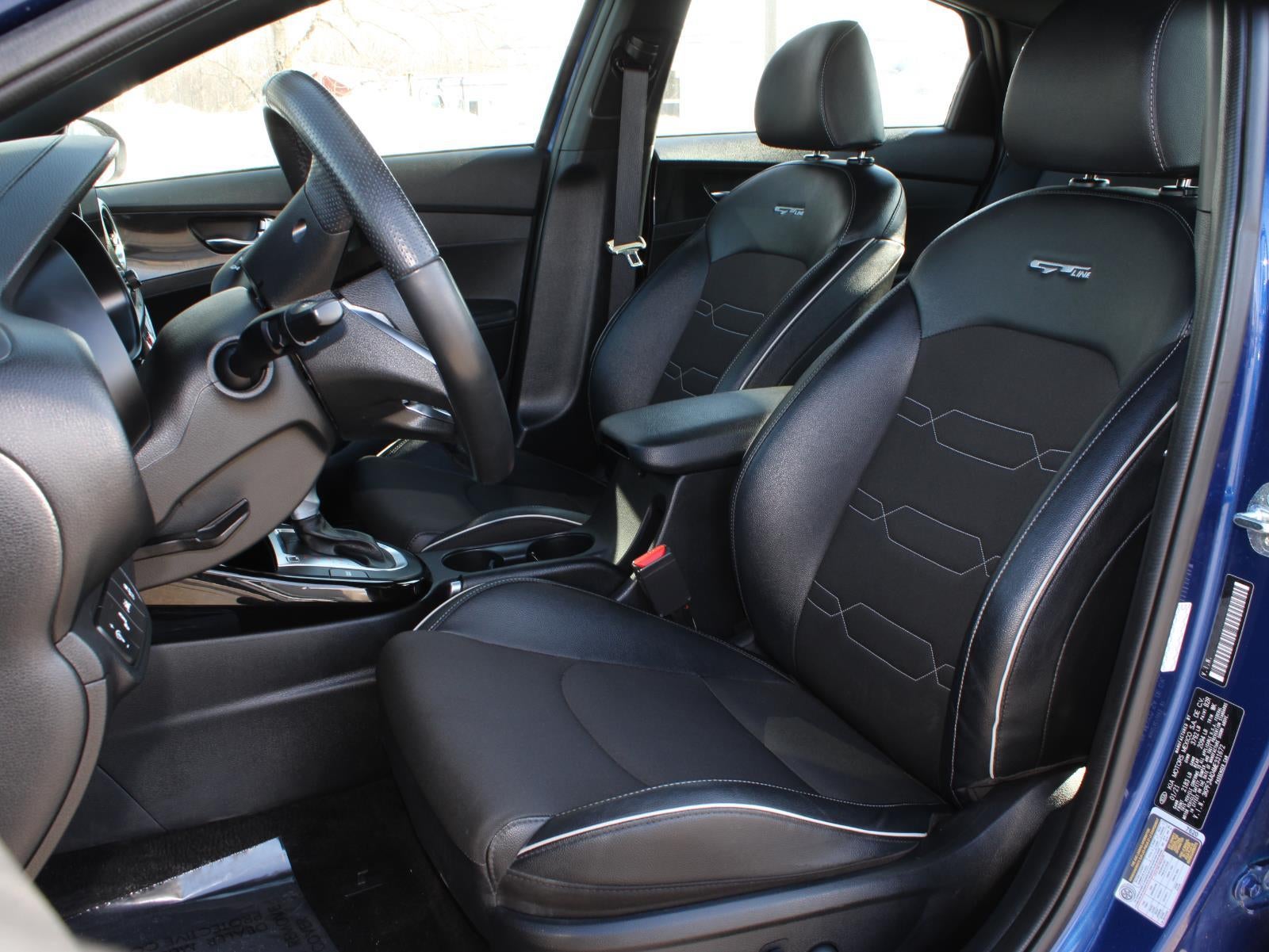 2021 Kia Forte GT-Line Front Wheel Drive CVT